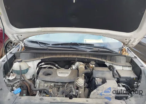 2016 Hyundai Tucson Eco z USA, uszkodzony, nr VIN KM8J3CA21GU107134